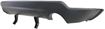 Jeep Rear, Lower Bumper Cover-Textured, Plastic, Replacement REPJ764303