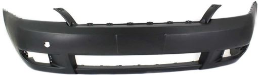 Kia Front Bumper Cover-Primed, Plastic, Replacement REPK010302