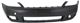 Kia Front Bumper Cover-Primed, Plastic, Replacement REPK010302