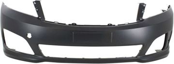 Kia Front Bumper Cover-Primed, Plastic, Replacement REPK010303P