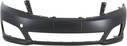 Kia Front Bumper Cover-Primed, Plastic, Replacement REPK010303P