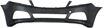 Kia Front Bumper Cover-Primed, Plastic, Replacement REPK010303P