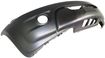 Kia Front Bumper Cover-Primed, Plastic, Replacement REPK010304P