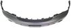 Kia Front Bumper Cover-Primed, Plastic, Replacement REPK010304P