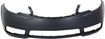 Kia Front Bumper Cover-Primed, Plastic, Replacement REPK010306PQ