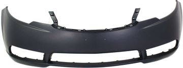 Kia Front Bumper Cover-Primed, Plastic, Replacement REPK010306PQ
