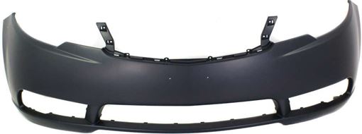 Kia Front Bumper Cover-Primed, Plastic, Replacement REPK010306PQ
