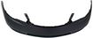 Kia Front Bumper Cover-Primed, Plastic, Replacement REPK010306PQ