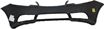 Kia Front Bumper Cover-Primed, Plastic, Replacement REPK010306PQ