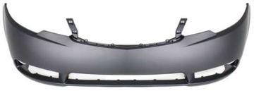 Kia Front Bumper Cover-Primed, Plastic, Replacement REPK010306P