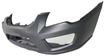 Bumper Cover, Sportage 05-10 Front Bumper Cover, Primed, Mesh Type Grille, W/O Luxury Pkg, Replacement REPK010308P