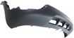 Kia Front, Lower Bumper Cover-Primed, Plastic, Replacement REPK010314
