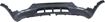 Kia Front, Lower Bumper Cover-Primed, Plastic, Replacement REPK010314