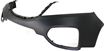 Kia Front, Upper Bumper Cover-Primed, Plastic, Replacement REPK010315PQ