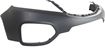 Kia Front, Upper Bumper Cover-Primed, Plastic, Replacement REPK010315P