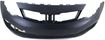 Kia Front Bumper Cover-Primed, Plastic, Replacement REPK010316PQ