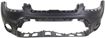 Kia Front Bumper Cover-Primed, Plastic, Replacement REPK010319P
