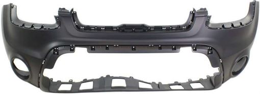 Kia Front Bumper Cover-Primed, Plastic, Replacement REPK010319P