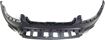 Kia Front Bumper Cover-Primed, Plastic, Replacement REPK010319P