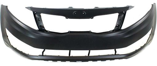 Kia Front Bumper Cover-Primed, Plastic, Replacement REPK010321P