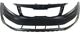 Kia Front Bumper Cover-Primed, Plastic, Replacement REPK010321P