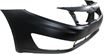 Kia Front Bumper Cover-Primed, Plastic, Replacement REPK010321P