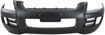 Bumper Cover, Sportage 05-10 Front Bumper Cover, Primed, Bar Type Grille, W/O Luxury Pkg - Capa, Replacement REPK010322PQ