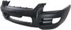 Bumper Cover, Sportage 05-10 Front Bumper Cover, Primed, Bar Type Grille, W/O Luxury Pkg - Capa, Replacement REPK010322PQ
