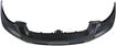 Bumper Cover, Sportage 05-10 Front Bumper Cover, Primed, Bar Type Grille, W/O Luxury Pkg - Capa, Replacement REPK010322PQ