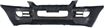 Bumper Cover, Sportage 05-10 Front Bumper Cover, Primed, Bar Type Grille, W/O Luxury Pkg - Capa, Replacement REPK010322PQ