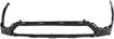 Kia Front, Lower Bumper Cover-Primed, Plastic, Replacement REPK010329PQ