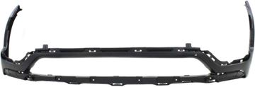 Kia Front, Lower Bumper Cover-Primed, Plastic, Replacement REPK010329PQ
