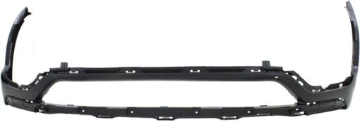 Kia Front, Lower Bumper Cover-Primed, Plastic, Replacement REPK010329PQ