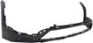 Kia Front, Lower Bumper Cover-Primed, Plastic, Replacement REPK010329PQ