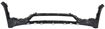 Kia Front, Lower Bumper Cover-Primed, Plastic, Replacement REPK010329PQ