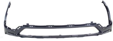 Kia Front, Lower Bumper Cover-Primed, Plastic, Replacement REPK010329P