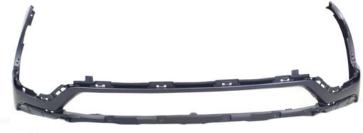 Kia Front, Lower Bumper Cover-Primed, Plastic, Replacement REPK010329P