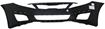 Kia Front Bumper Cover-Primed, Plastic, Replacement REPK010332P
