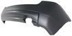 Kia Rear Bumper Cover-Primed, Plastic, Replacement REPK760101P