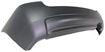 Kia Rear Bumper Cover-Primed, Plastic, Replacement REPK760101P