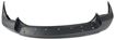 Kia Rear Bumper Cover-Primed, Plastic, Replacement REPK760101P