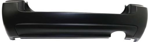 Kia Rear Bumper Cover-Primed, Plastic, Replacement REPK760101Q