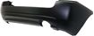 Kia Rear Bumper Cover-Primed, Plastic, Replacement REPK760101Q