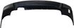 Kia Rear Bumper Cover-Primed, Plastic, Replacement REPK760101Q