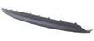 Kia Rear, Lower Bumper Cover-Textured, Plastic, Replacement REPK760103