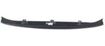 Kia Rear, Lower Bumper Cover-Textured, Plastic, Replacement REPK760103