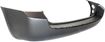 Kia Rear Bumper Cover-Primed, Plastic, Replacement REPK760104P
