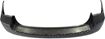 Kia Rear Bumper Cover-Primed, Plastic, Replacement REPK760104P