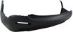 Kia Rear Bumper Cover-Textured, Plastic, Replacement REPK760112Q