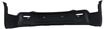 Kia Rear Bumper Cover-Textured, Plastic, Replacement REPK760112Q